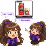 Naru - Viên uống bổ thận tráng dương tăng cường sinh lý Nhật Bản Hỗ Trợ Cải Thiện Kích Thước Cậu Chính Hãng Giao Kín