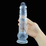 Yeain - Dương Vật Giả Gắn Tường Trong Suốt Meos Giao Kín Đáo