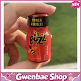 Dung Dịch Hít Tăng Hưng Phấn Khi Yêu Popper Buzz 10ml Mỹ tăng khoái cảm an toàn hấp dẫn - Gwenshop Chính Hãng