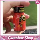 Chai Hít Mê Ly Dành Cho Nam Và Nữ Popper Buzz 10ml Mỹ tăng khoái cảm an toàn hấp dẫn - Gwenshop Chính Hãng