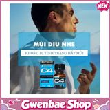 Dung Dịch Hít Tăng Hưng Phấn Khi Yêu Popper C4 Blue 10ml Mỹ tăng khoái cảm trải nghiệm - Gwenshop Chính Hãng