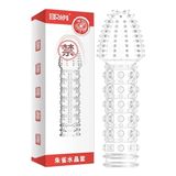Aichao - Bao Cao Su Đôn Dên Chính Hãng Giao Kín - có hương thơm, ôm sát cảm giác thật, chất liệu latex an toàn
