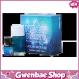 Chai Hít Tăng Khoái Cảm Kích Thích Bao Phê Popper Dạ Quang Neon Party Xanh - 50ml - Gwenshop Chính Hãng