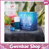 Chai Hít Cực Mạnh Lên Đỉnh Nhanh Popper Dạ Quang Neon Party Xanh - 50ml - Gwenshop Chính Hãng