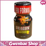Chai Hít Tăng Khoái Cảm Kích Thích Bao Phê Popper Dragon Strong Mỹ 10ml công thức mới siêu mạnh Top Bot - Gwenshop Chính Hãng