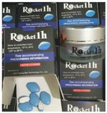 Rocket - Viên Uống Hỗ Trợ Tăng Cường Sinh Lý Nam Giới 1h Hộp 10 Viên Chính mẫu mới