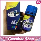 Chai Hít Tăng Khoái Cảm Kích Thích Bao Phê Popper Energy 1 Pro Maxs 40ml không đau đầu khó chịu - Gwenshop Chính Hãng