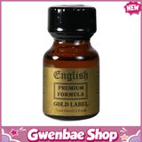 Chai Hít Tăng Khoái Cảm Kích Thích Bao Phê Popper English Premium 10ml chất lượng - Gwenshop Chính Hãng