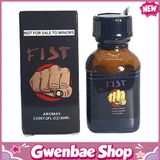 Chai Hít Tăng Khoái Cảm Kích Thích Bao Phê Popper Fist Đen Aromas 30ml chính hãng Mỹ dành cho Top Bot - Gwenshop Chính Hãng