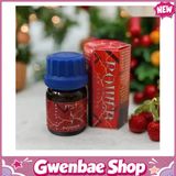 Chai Hít Cực Mạnh Lên Đỉnh Nhanh Popper Fist Red Storm 20ml mạnh mẽ kích thích phê đỉnh - Gwenshop Chính Hãng