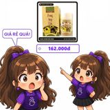 saurean fong - Tuyet lien phong thap linh sep lin Hộp 30 viên Xuất xứ Malaysia Mã 1421 Loại thường Chính bản tiêu chuẩn