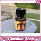 Dung Dịch Hít Tăng Hưng Phấn Khi Yêu Popper Fist vàng 10ml Mỹ tăng cường khoái cảm tốt - Gwenshop Chính Hãng
