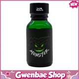 Chai Hít Tăng Khoái Cảm Kích Thích Bao Phê Popper Green Monster 15ml USA giá sốc - Gwenshop Chính Hãng