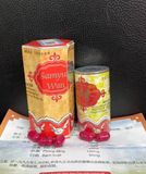 Samyun Wan - Viên uống tăng cân Hỗ trợ ăn ngon, cải thiện giấc ngủ, chiết xuất tự nhiên từ Malaysia Chính Chính bản tiêu chuẩn