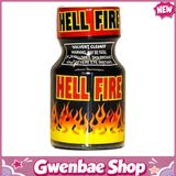 Chai Hít Tăng Khoái Cảm Kích Thích Bao Phê Popper Hell Fire 10ml USA PWD - Gwenshop Chính Hãng