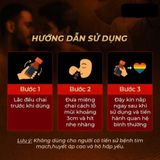 Tinh Chất Cường Độ Tối Đa Hỗ Trợ Giãn Cơ Chuyên Sâu và Tăng Cường Hưng Phấn 30ml - Popper Nhập Khẩu Chính Hãng