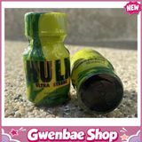 Chai Hít Thư Giãn Bay Phê Cho Cặp Đôi Popper Hulk 10ml Mỹ PWD Kích Thích Mạnh Mẽ Đỉnh Cao - Gwenshop Chính Hãng