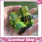 Dung Dịch Hít Tăng Hưng Phấn Khi Yêu Popper Hulk 10ml Mỹ PWD Kích Thích Mạnh Mẽ Đỉnh Cao - Gwenshop Chính Hãng