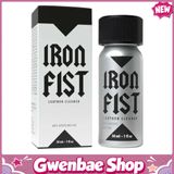 Chai Hít Tăng Khoái Cảm Kích Thích Bao Phê Popper Iron Fist Cleaner 30ml nước xịt kích thích đỉnh cao an toàn - Gwenshop Chính Hãng