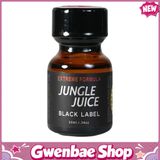 Chai Hít Tăng Khoái Cảm Kích Thích Bao Phê Popper Jungle Juice Black Label 10ml Mỹ USA PWD - Gwenshop Chính Hãng