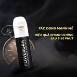 Powergra - Gel bôi trơn dạng xịt cho nam Spray For Men Giao Kín Đáo