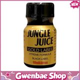 Chai Hít Tăng Khoái Cảm Kích Thích Bao Phê Popper Jungle Juice Gold Label 10ml hàng Mỹ tăng khoái cảm cực mạnh - Gwenshop Chính Hãng