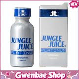 Chai Hít Tăng Khoái Cảm Kích Thích Bao Phê Popper Jungle Juice Platinum 30ml cao cấp hương cuốn hút trải nghiệm sảng khoái - Gwenshop Chính Hãng