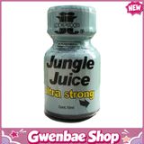 Chai Hít Tăng Khoái Cảm Kích Thích Bao Phê Popper Jungle Juice Ultra Strong 10ml USA - Gwenshop Chính Hãng