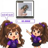 Mềm Mí Dê Cảm Giác Lạ, cảm giác Ngập Tràn - Vòng Lông Hàng Nhập Khẩu