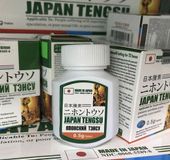 Tengsu - Japan hộp 16 viên Nhật có tem hỗ trợ tăng cường sinh lý Giao Kín Đáo