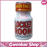 Chai Hít Tăng Khoái Cảm Kích Thích Bao Phê Popper Locker Room 10ml Mỹ thăng hoa - Gwenshop Chính Hãng