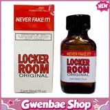 Chai Hít Tăng Khoái Cảm Kích Thích Bao Phê Popper Locker Room Original 30ml kích thích mạnh mẽ - Gwenshop Chính Hãng