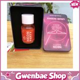 Chai Hít Tăng Khoái Cảm Kích Thích Bao Phê Popper Neon Party Đỏ Mr.B 30ml hộp thiếc sang trọng tăng khoái cảm hưng phấn - Gwenshop Chính Hãng