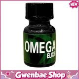 Chai Hít Tăng Khoái Cảm Kích Thích Bao Phê Popper Omega Elixir 10ml - Tăng khoái cảm, nóng bỏng, phê đê mê - Gwenshop Chính Hãng
