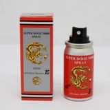 Dooz 45ml - Xịt Rồng Vàng Super Spray Đức Xịt Cho Cuộc Yêu Hoàn Hảo Chính Hãng Giao Kín