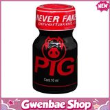 Chai Hít Tăng Khoái Cảm Kích Thích Bao Phê Popper Pig 10ml Mỹ USA PWD mạnh mẽ kích thích - Gwenshop Chính Hãng
