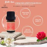 Dionel Secret Love 5ml - Nước Hoa Vùng Nhạy Cảm Khử Mùi, Hương Thơm Quyến Rũ, Hiệu Quả Lên Đến 18 Giờ Hàng Nhập Khẩu