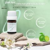 Dionel Secret Love 5ml - Nước Hoa Vùng Nhạy Cảm Khử Mùi, Hương Thơm Quyến Rũ, Hiệu Quả Lên Đến 18 Giờ Hàng Nhập Khẩu