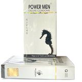 Longer Plus Type - Bao Cao Su Power Men 12s Gây Tê, Kéo Dài Thời Gian Cho Nam Chính Hãng