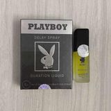 Playboy - Xịt Kéo Dài Thời Gian Cho Nam Giới Nhập Khẩu Chính Hãng