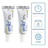 Gây tê 5% của Thụy Điển - Kem Bôi Chính Hãng - sạc USB, chất liệu an toàn cho da, dễ vệ sinh