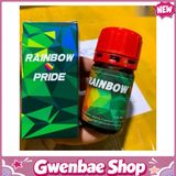Chai Hít Tăng Khoái Cảm Kích Thích Bao Phê Popper Rainbow Pride 40ml cho Top Bot - Gwenshop Chính Hãng
