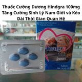 Viên Uống 100mg Bí Quyết Của Sự Mạnh Mẽ - Hộp 4 Chính Hãng - hàng chuẩn nguồn gốc rõ ràng, hạn dùng in rõ trên hộp, đóng gói kín đáo