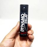 Black Label Edition - Chai Xịt Dynamo Delay Xịt Hỗ Trợ Thăng Hoa Bền Bỉ Chính Hãng Giao Kín