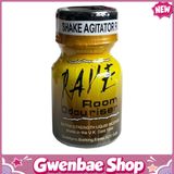 Chai Hít Tăng Khoái Cảm Kích Thích Bao Phê Popper Rave Room 10ml kích thích mạnh cho nam nữ - Gwenshop Chính Hãng