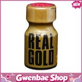 Chai Hít Tăng Khoái Cảm Kích Thích Bao Phê Popper Real Gold 10ml Mỹ tăng khoái cảm - Gwenshop Chính Hãng