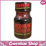 Chai Hít Tăng Khoái Cảm Kích Thích Bao Phê Popper REDRUM 10ml Pwd USA, mạnh mẽ phê sâu - Gwenshop Chính Hãng