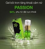 Hỗ trợ gia tăng hưng phấn và cảm giác cho bạn nữ - Gel bôi trơn Chính Hãng