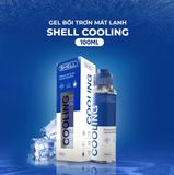 Cooling- 100ml - Gel Bôi Trơn Gia Tăng Trơn Trượt Mát Lạnh-Shell Chai Chính Hãng