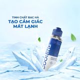 Cooling- 100ml - Gel Bôi Trơn Gia Tăng Trơn Trượt Mát Lạnh-Shell Chai Chính Hãng